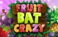Fruitbat Crazy Logo