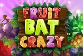 Fruitbat Crazy Logo
