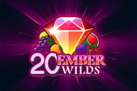 20 Ember Wilds Logo