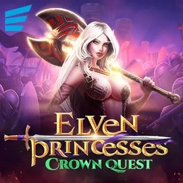 Elven Princesses: Crown Quest Logo