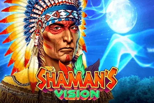 Shaman's Vision Logo