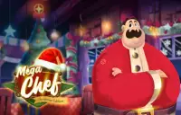 Mega Chef Christmas Edition Logo