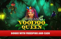 Louisiana Voodoo Queen Logo