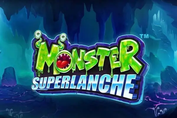 Monster Superlanche Logo
