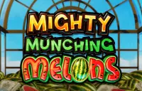 Mighty Munching Melons Logo