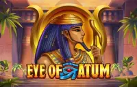 Eye of Atum Logo