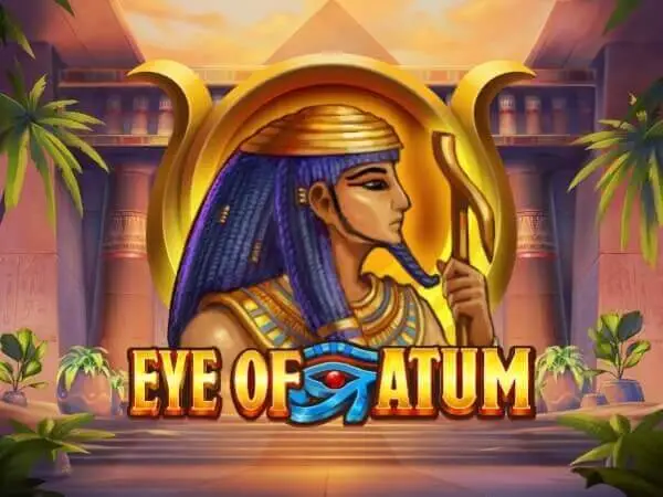 Eye of Atum Logo