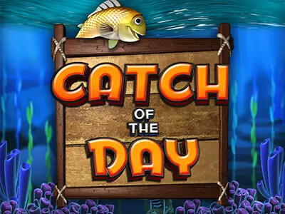 Catch Of The Day Logo