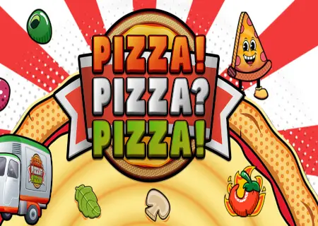 PIZZA PIZZA PIZZA Logo