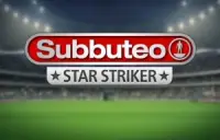 Subbuteo Star Striker  Logo