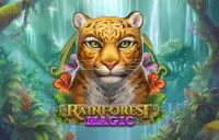 Rainforest Magic Logo