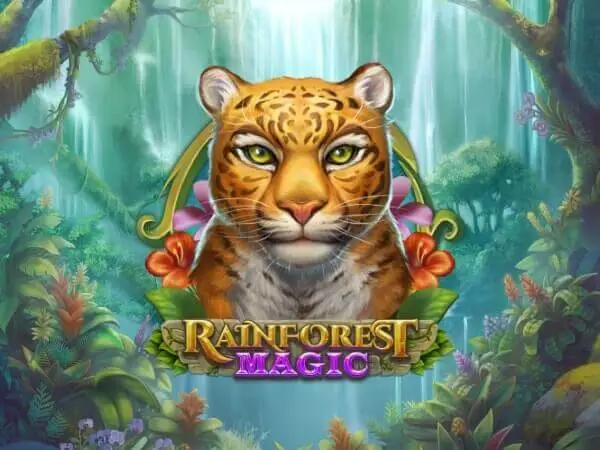 Rainforest Magic Logo