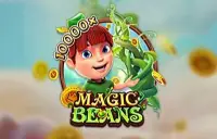 Magic Beans Logo