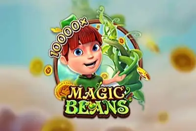 Magic Beans Logo