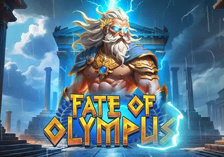 Fate Of Olympus Logo
