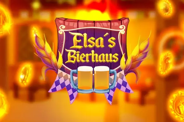 Elsa's Bierhaus Logo