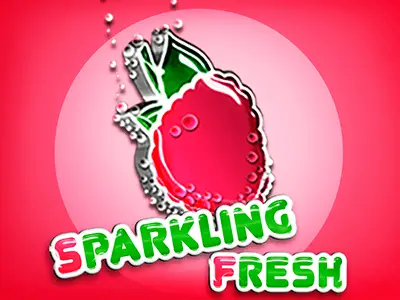 Sparkling Fresh Logo