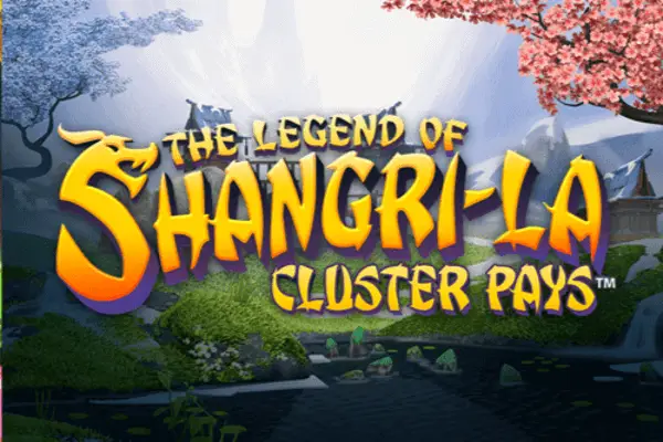The Legend of Shangri-La: Cluster Pays Logo