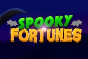 Spooky Fortunes Logo