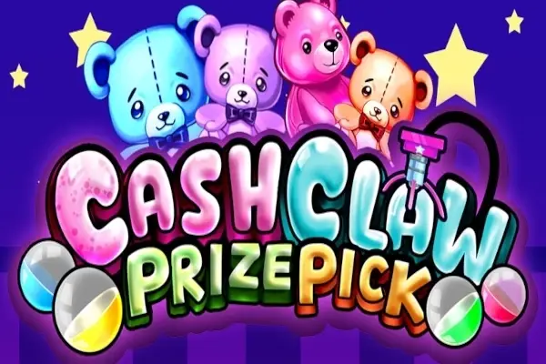 Cash Claw Prize Pick Logo