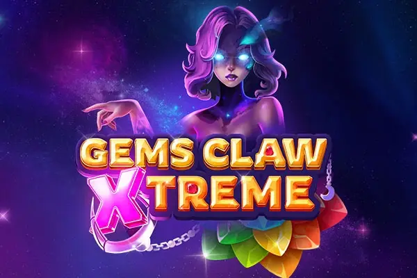 Gems Claw Xtreme Logo