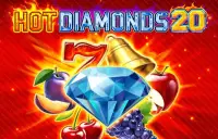 Hot Diamonds 20 Logo