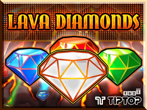 Lava Diamonds Logo