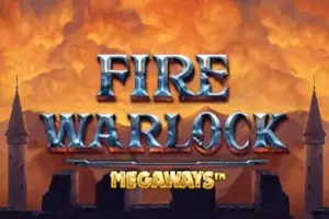Fire Warlock Megaways Logo