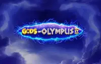 Gods of Olympus 4 Logo