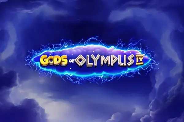 Gods of Olympus 4 Logo