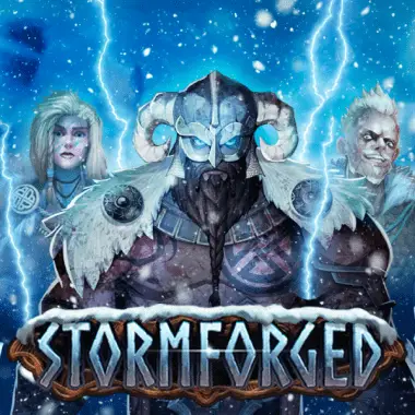 Stormforged Logo