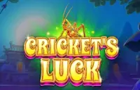 Cricket's Luck Logo