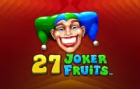 27 Joker Fruits Logo