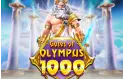 Gates of Olympus 1000 Logo