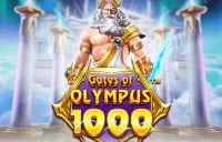 Gates of Olympus 1000 Logo