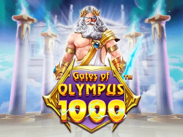 Gates of Olympus 1000 Logo