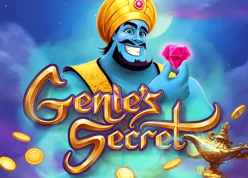 Genie's Secret Feature Buy Logo