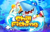 Chill Fishing Logo