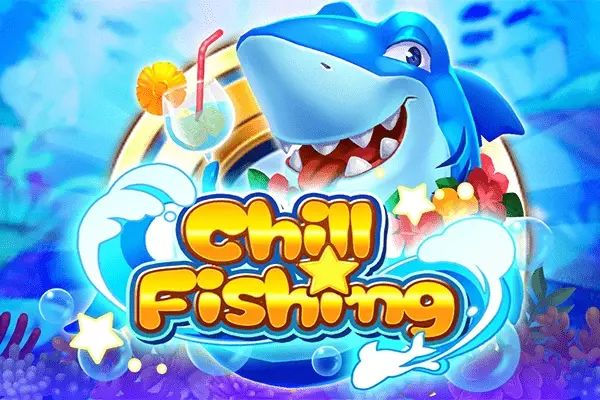 Chill Fishing Logo