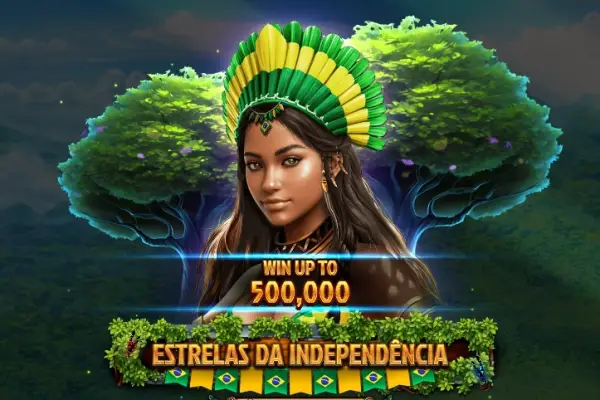Estrelas da Independencia Logo