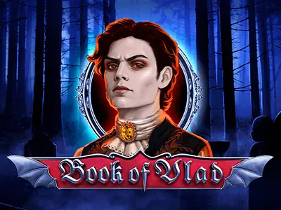 Book of Vlad Logo