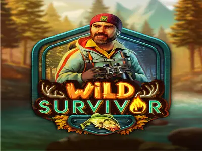 Wild Survivor Logo