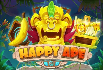 Happy Ape Logo