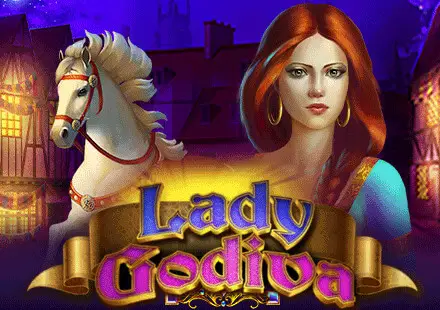 Lady Godiva Logo