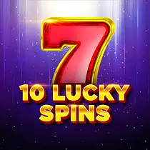 10 Lucky Spins Logo