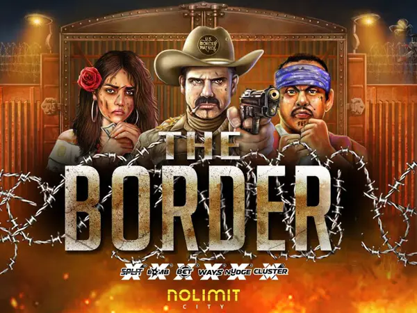 The Border Logo