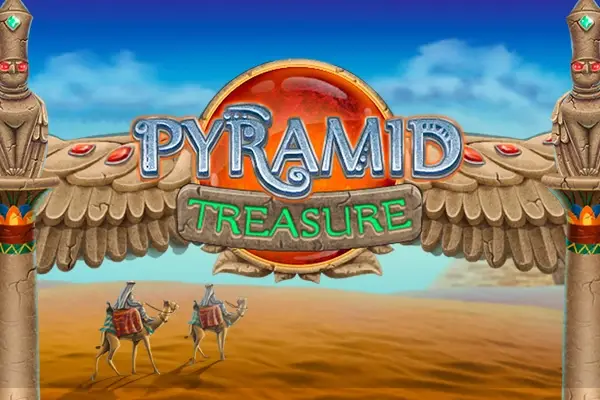 Pyramid Treasure Logo
