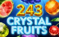 243 Crystal Fruits Logo
