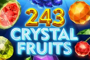 243 Crystal Fruits Logo