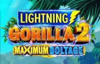 Lightning Gorilla 2 Logo